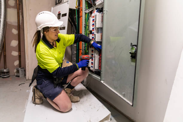 Best Industrial Electrical Services  in Napa, CA